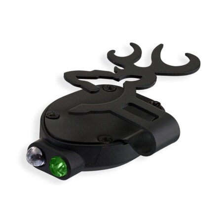 Browning Buckmark Cap Light Black 3716110